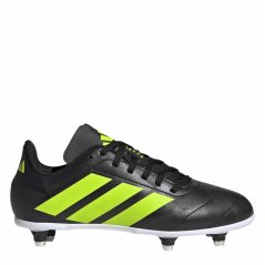 adidas Adidas Rugby Jn (Sg) Jn99 Blk/Luclem/wht