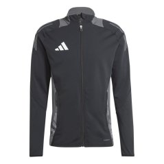 adidas Tiro24 C Tr Jkt Tracksuit Top Mens Black/Dark Grey