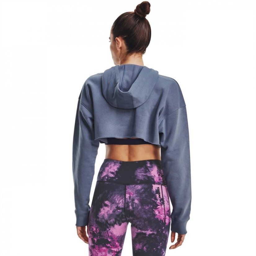 Under Armour Cropped PO Hd Ld99 Purple
