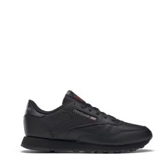Reebok Women's Classic Leather Shoes Black
