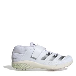 adidas Adizero Javelin Running Spike Kids Ftwr White