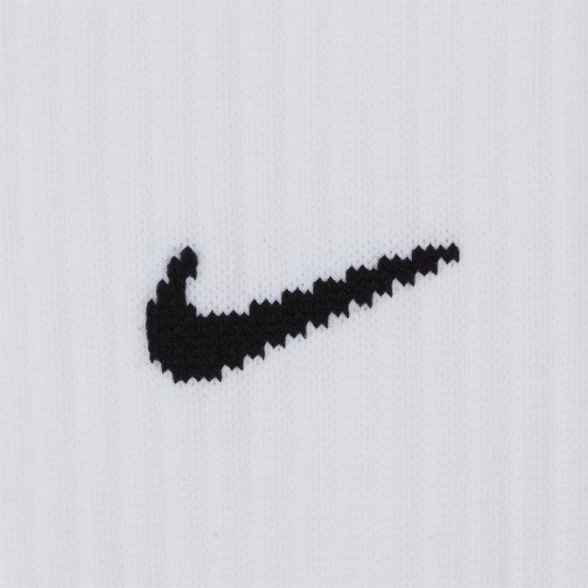 Nike Academy Football Socks White