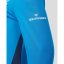 Castore Leinster Rugby Womens Quarter Zip Midlayer Top 2023 2024 Mid Blue