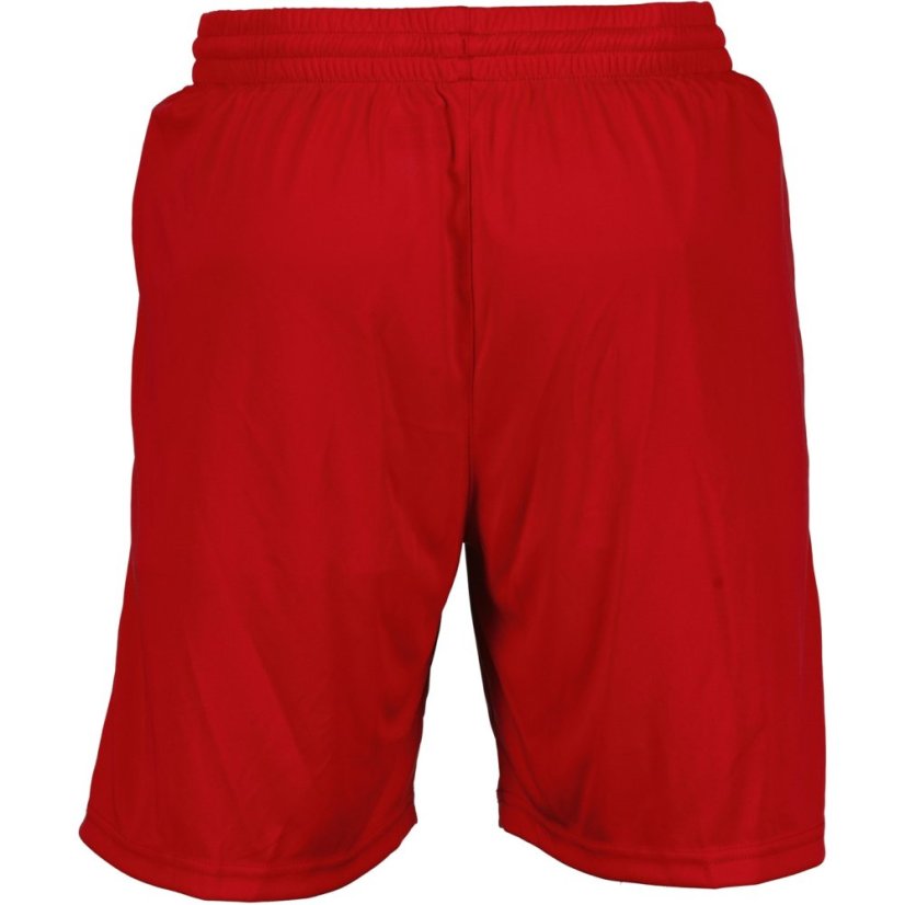 Hummel Solo Shorts Jn99 True Red