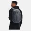 Under Armour Armour UA Hustle Lite Backpack Pitch Gray