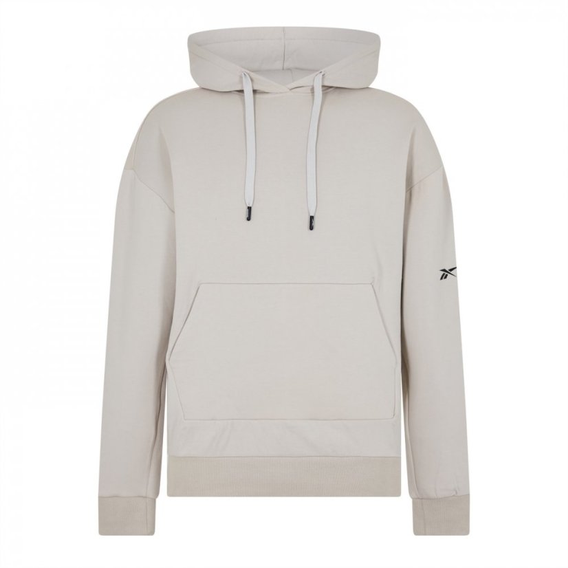 Reebok Dreamblend Cotton Hoodie Mens Hoody Moonst