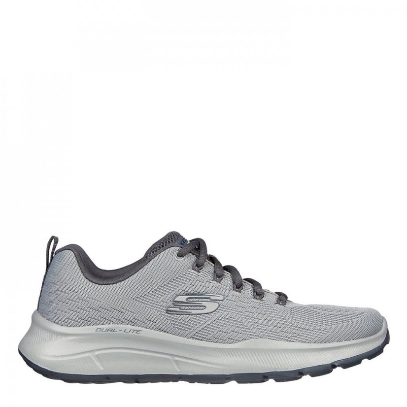 Skechers Skechers Relaxed Fit: Equalizer 5.0 Trainers Grey