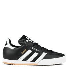 adidas Samba Super Mens Trainers Black/White
