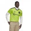 adidas Manchester United FC Third Shirt 2022 2023 Mens Lime Green