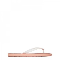 Roxy Flip Flops Ld43 Salmon