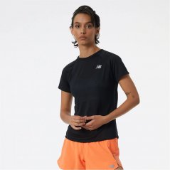 New Balance Impact Run dámske tričko Black