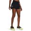 Under Armour Women's Performance Gym Shorts Black/Black/Whi