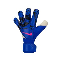 Nike Mercurial Vapor Grip Goalkeeper Gloves Blue/Black