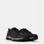 Karrimor Summit Leather Walking Shoes Mens Charcoal