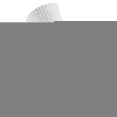 Atak ATAK Half Leg Socks Senior White