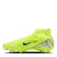 Nike Zoom Mercurial Superfly 10 Academy Adults Firm Ground Football Boots Volt/Black