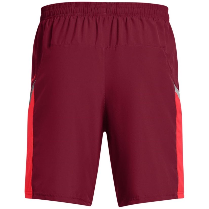 Under Armour Men's Utility Performance Gym Shorts Red