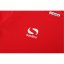 Sondico Fundamental Polo T Shirt Junior Boys Red/White