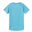 Everlast Flex Tee Junior Cyan Blue