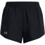 Under Armour Women's Performance Gym Shorts Black