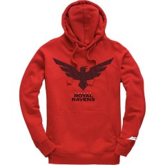 London Royal Ravens Royal Ravens Contained Hoodie Merchandise