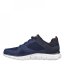 Skechers Skechers Track - Syntac Trainers Navy