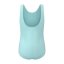 Slazenger LYCRA® XTRA LIFE™ Swimsuit Junior Girls Spearmint