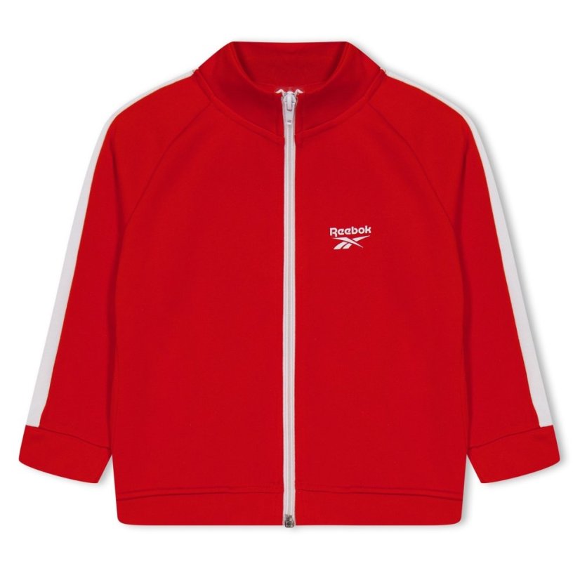 Reebok Jkt/Jgr Set Bb99 Fiery Red