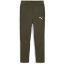 Puma Unisex Kids' Evostripe Closed Hem Jersey Joggers Dark Olive