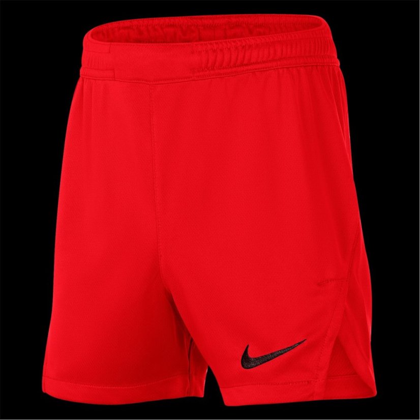 Nike Unisex Kids' Performance Gym Shorts University Red