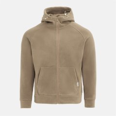 Firetrap Micro Fleece jacket Mens Camel