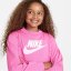 Nike Sportswear Big Kids' Tracksuit Pink