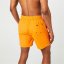 Ben Sherman Beach Swim pánské šortky Orange Ochre