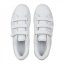 Lonsdale Leyton Junior Trainers White/White