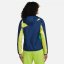 Nike Brazil Womens AWF Full Zip Football Jacket Ld99 Coastal Blue
