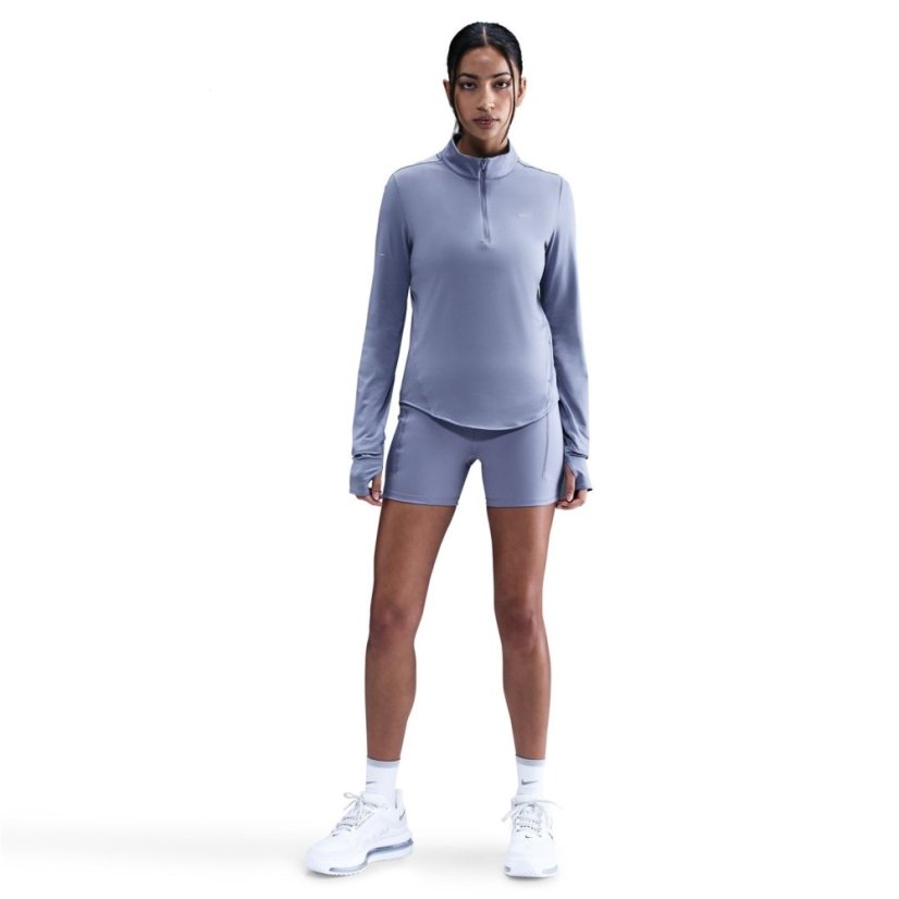 Nike Women's Performance Running Shorts World Indigo