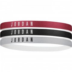 Air Jordan Headbands Red/Blk/Gry