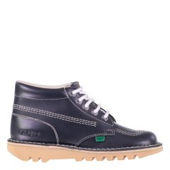 Kickers Kick Hi Boots Navy