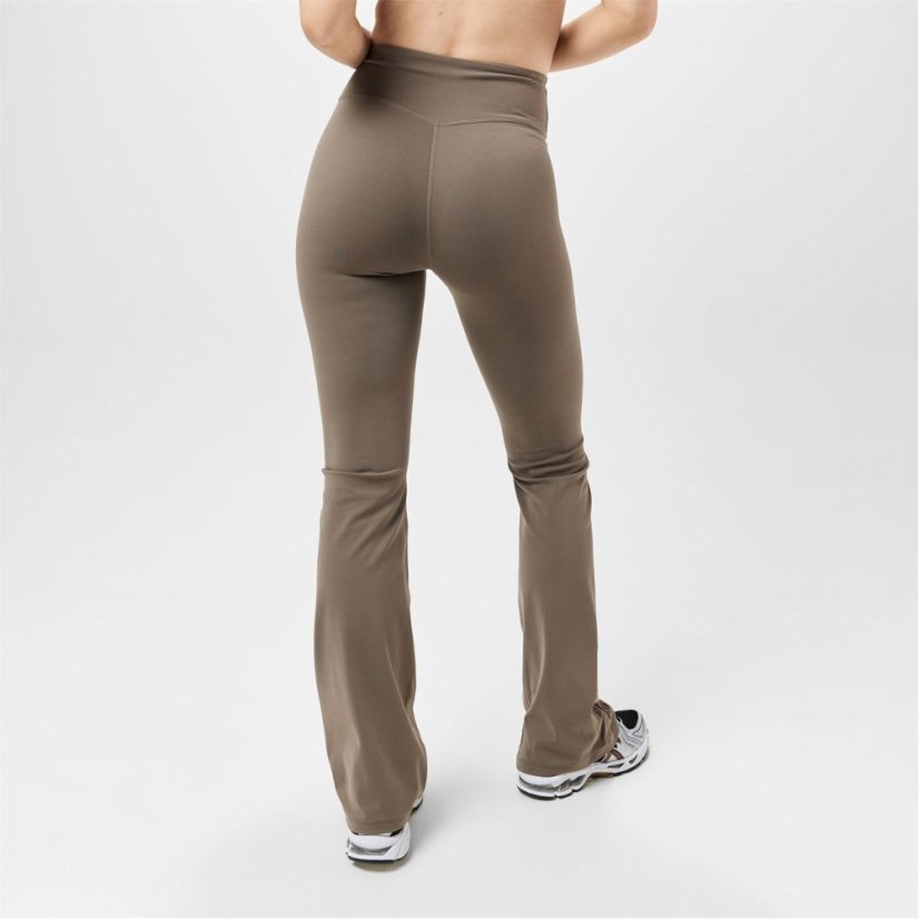 USA Pro Training Yoga Pant Womens Warm Ash