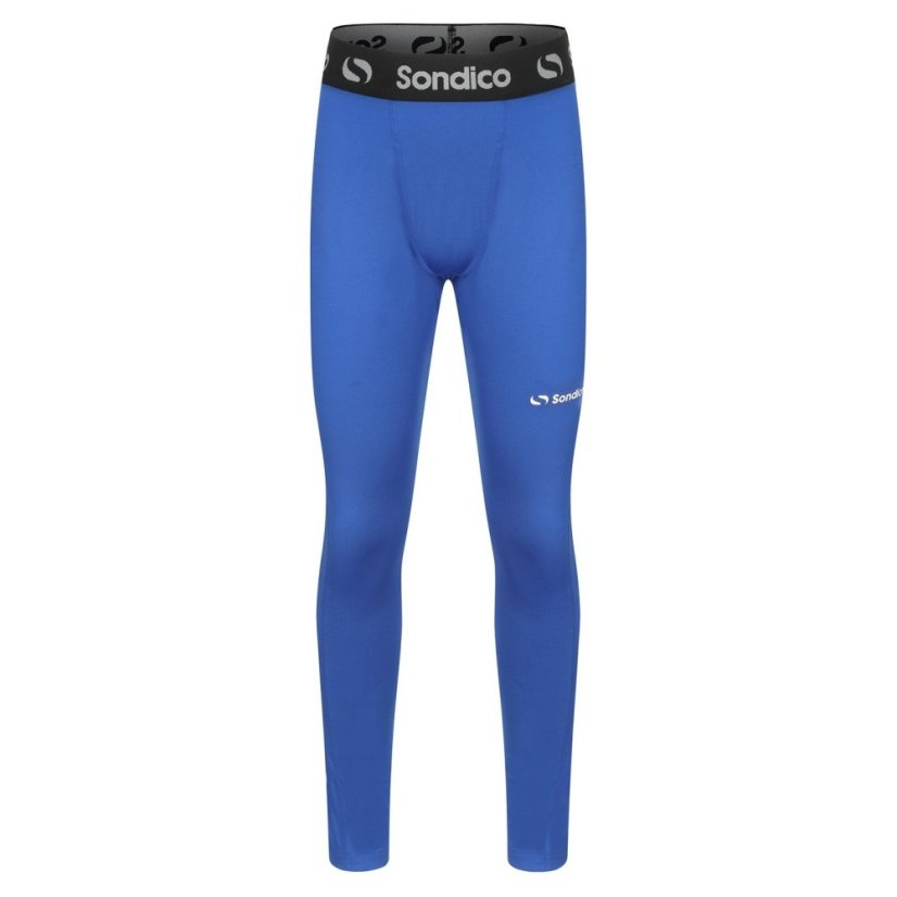 Sondico Core Baselayer Tights Juniors Royal