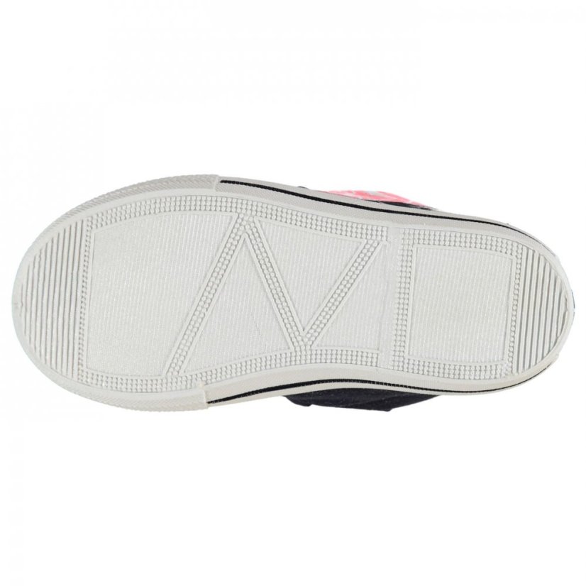 Character Canvas Hi Trainers vel. 25,5 a 27