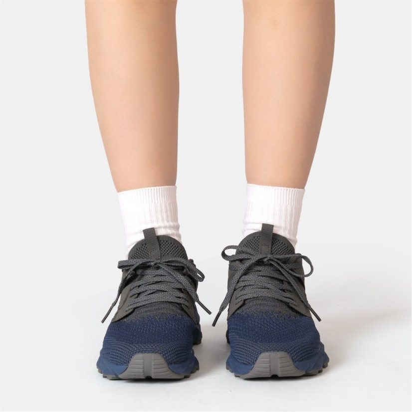 Donnay Knit Runner Men Grey/Blue