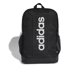 adidas Kids Linear Backpack Black