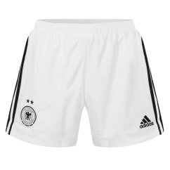 adidas Germany home and Away Shorts 2021 Womens Multi