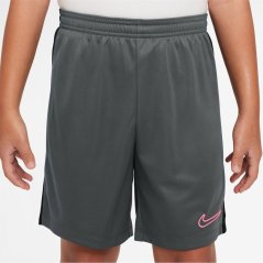 Nike Academy Shorts Junior Boys Grey