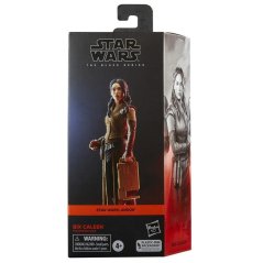 Star Wars Hasbro Wars The Black Series Bix Caleen Toy Multi