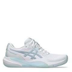 Asics Asics Gel-Challenger 15 Clay Tennis Shoes Womens White/Pink