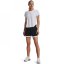 Under Armour Armour PaceHER Shorts Womens Black