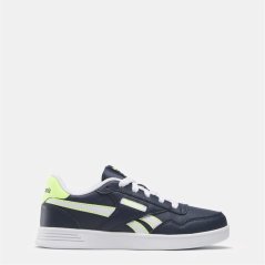 Reebok Kids' Court Advance Runner Vectornavy/Digi