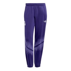 adidas Real Madrid Tracksuit Bottoms Mens Dark Purple